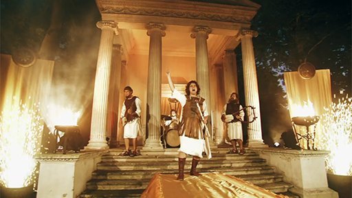 Píseň Alexandra Velikého