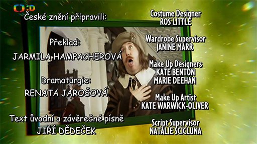 Závěrečná píseň