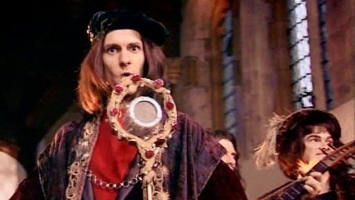 Píseň Jindřicha VII.