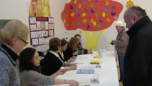 Supervolební rok 2014