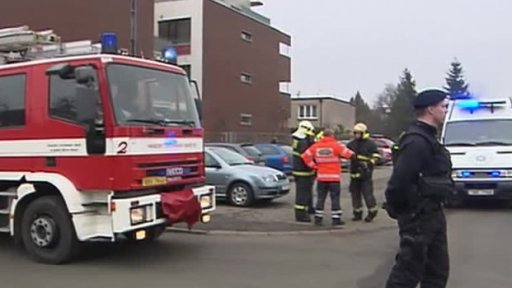 Výbuch zranil palestinského velvyslance