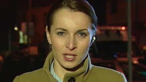 Výbuch zranil palestinského velvyslance