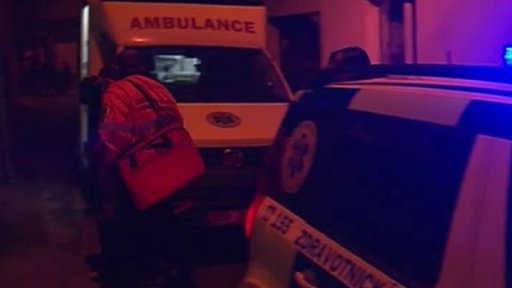 Silvestr zaměstnal hasiče i lékaře