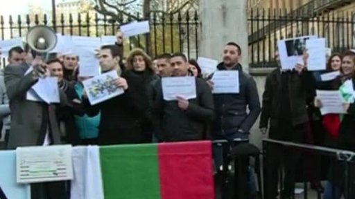 Přistěhovalci v Británii