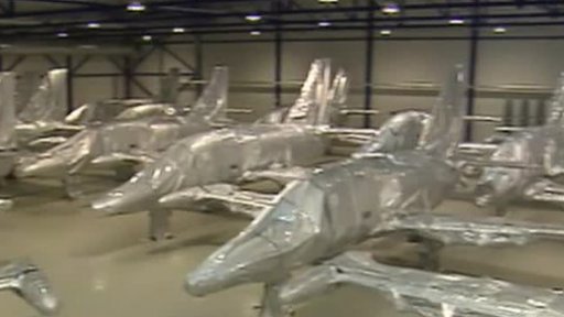 Prodej nepotřebných L-159