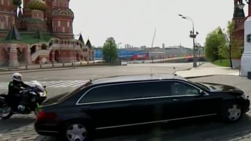 Moskva: hlavní město dopravních kolapsů