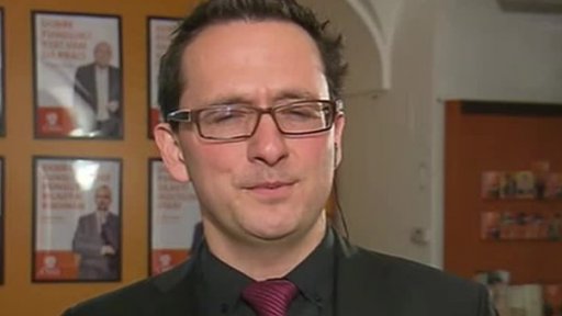 Seznam ministrů je kompletní