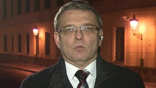 Seznam ministrů je kompletní