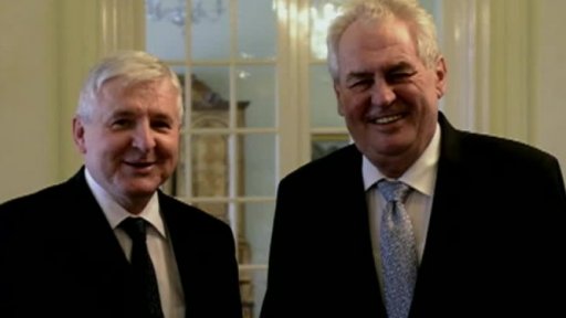 Netradiční novoroční oběd