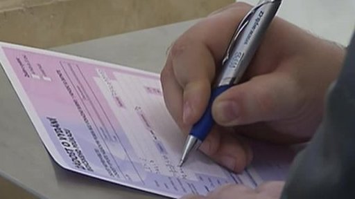 Kontroly nových řidičských průkazů