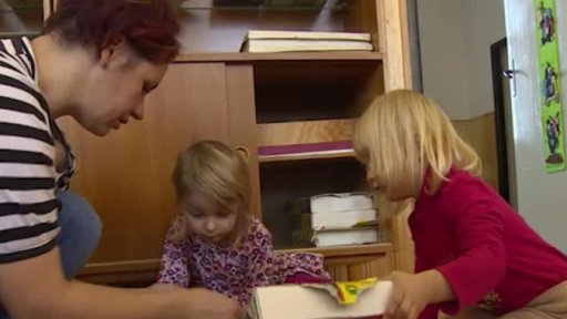 Školky s předškoláky ze zahraničí