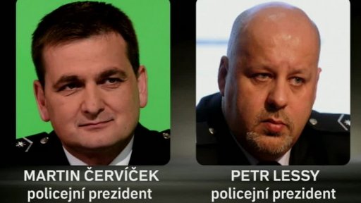 Dvojvládí na Policejním prezidiu ČR