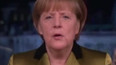 Kancléřka Merkelová je zraněná