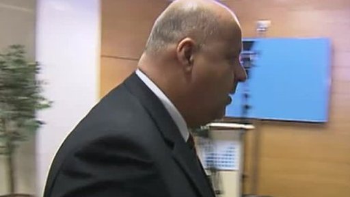 Policejní prezidenti Červíček a Lessy