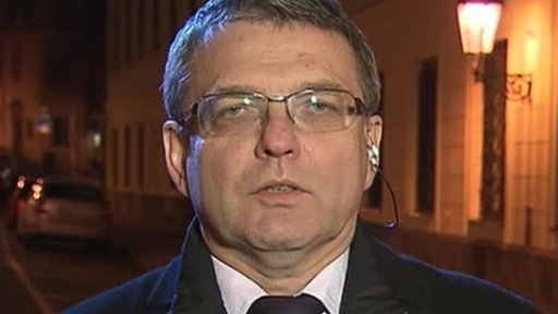 Rozhovor s Lubomírem Zaorálkem /ČSSD/