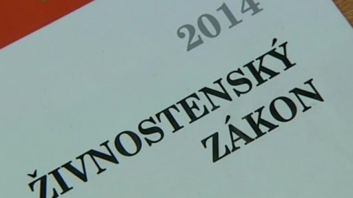 Koncese na prodej alkoholu