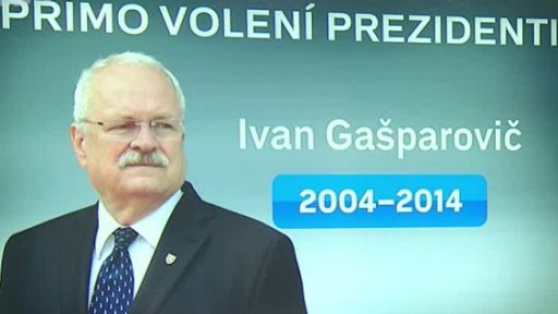 Slovenští prezidenti