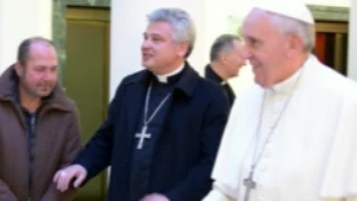 Papežova popularita