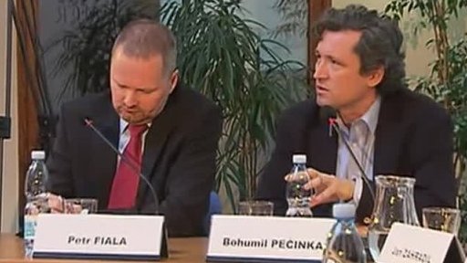 Kdo je nový předseda