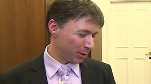 Nový senátor za Zlínský kraj