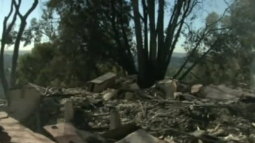 Extrémní sucho v Kalifornii