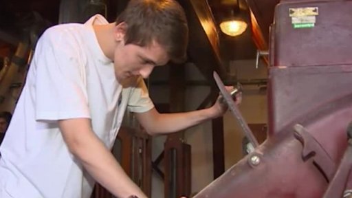 Nedostatek mlynářů