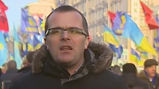 Situace na Ukrajině