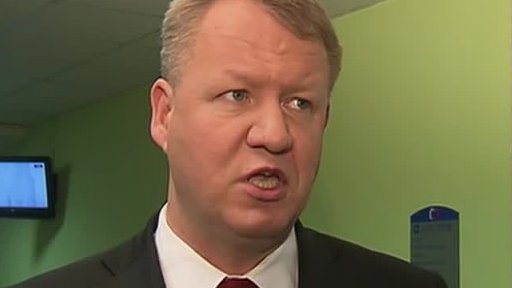 Peníze pro nemocnice