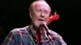 Zemřel zpěvák Pete Seeger