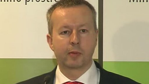 Přebírání ministerstev