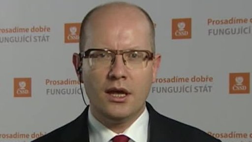 Přebírání ministerstev