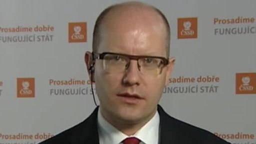 Přebírání ministerstev