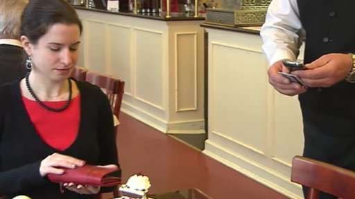 Elektronické poukázky místo papírových stravenek