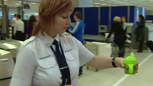 Zpřísnění kontrol na letištích