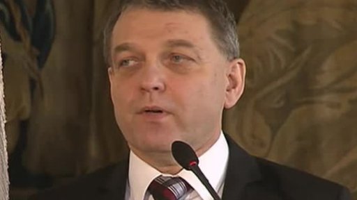 Ministr zahraničí k Ukrajině