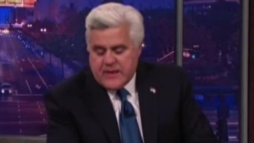 Poslední show Jaye Lena