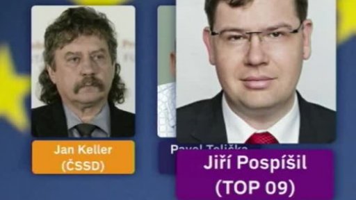 Kandidátky do eurovoleb