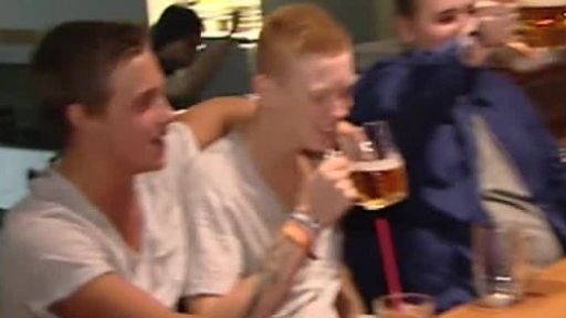 Dánští studenti dorazili na zimní prázdniny do Prahy