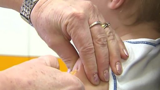 Povinné očkování dětí