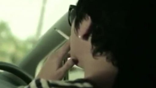 Kouření v autě jen bez dětí