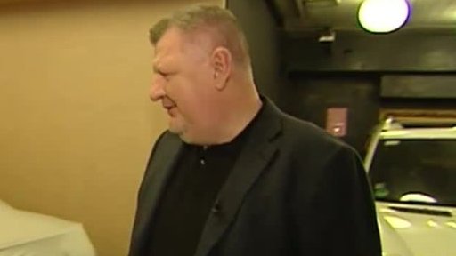 Zadržení Ivo Rittiga