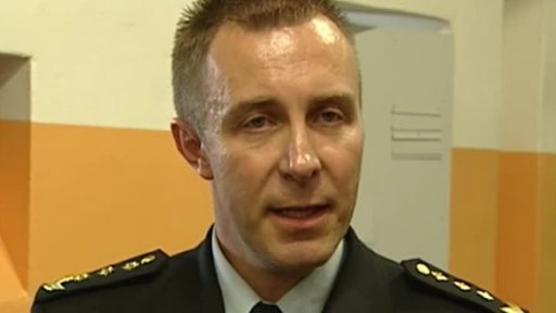 Odvolání ředitele Vězeňské služby