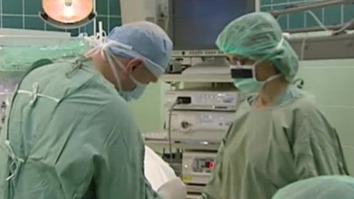 Operace v zahraničí