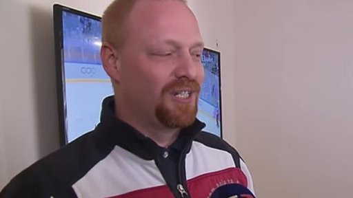 Česko fandí hokeji