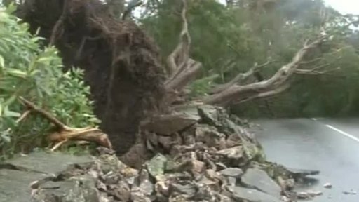 Severozápad Evropy trápí počasí