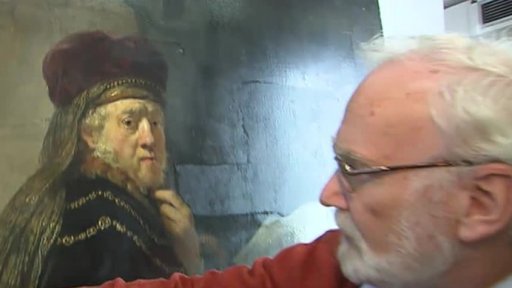 Restaurování Rembrandta