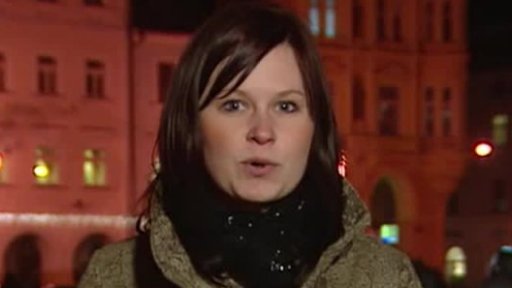 Návštěva prezidenta Zemana v jižních Čechách