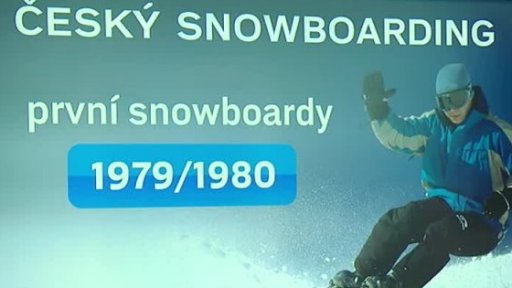 Český snowboarding