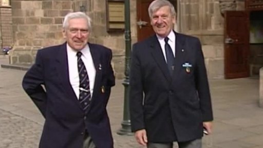 Zemřel generál Šandera