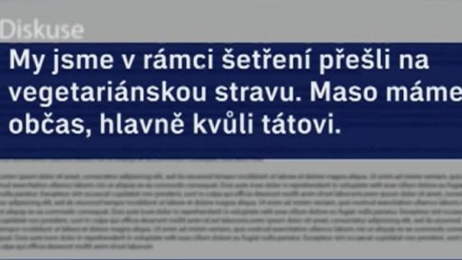 Češi šetří čím dál víc